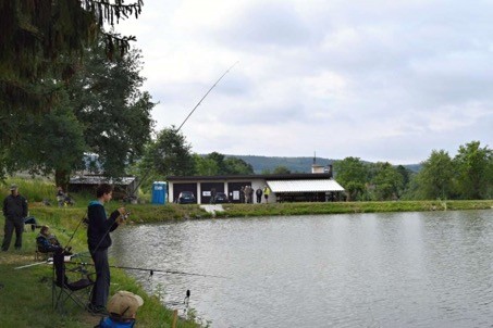 Společné závody mládeže a závody žen - Louky 18. 9. 2021