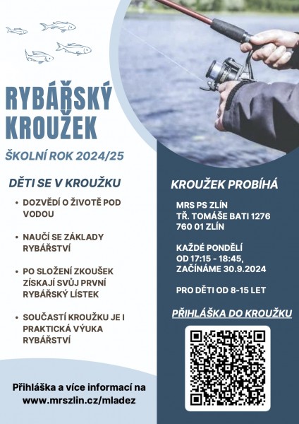 Rybářský kroužek 